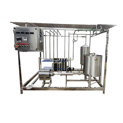 Dairy Food Machine